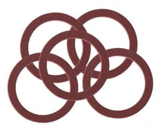 Hydroland Dichtung fr 3/8  Faserkopf 5 Stck