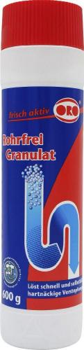 Oro frisch-aktiv Rohrfrei Pulver 600g Flasche