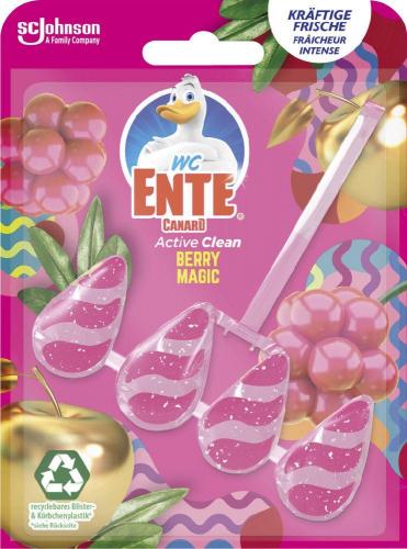 WC Ente WC-Ente active clean berry