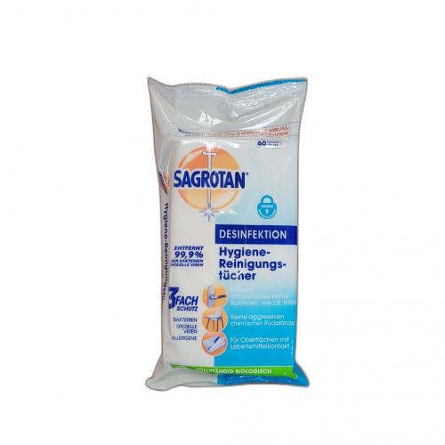 Sagrotan Hygiene Tuch 60er