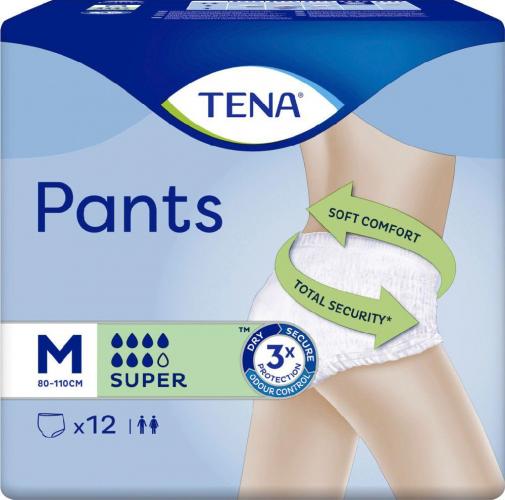 Tena tena pants super medium 12er