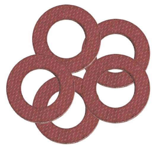 Hydroland 3/8  Faserschlauchdichtung 5 Stck