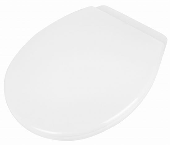 Toilettensitz Klobrille wei