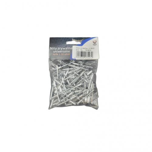XL-Tools Aluminium Blindnieten al-fe 4,8 x 9,6 mm 50 Stk
