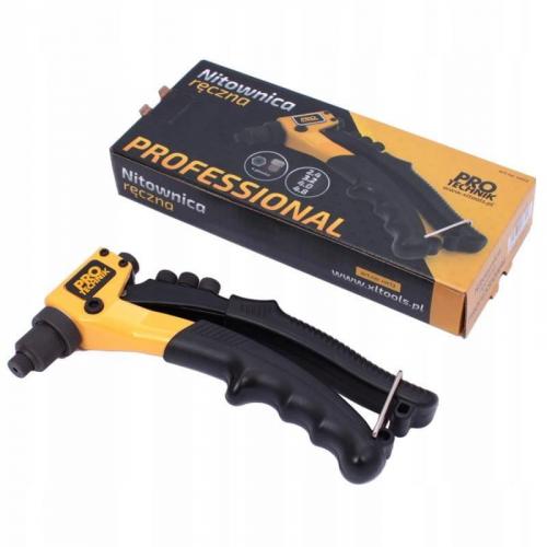 XL-Tools Professionelle Handnietmaschine 2,0 - 4,8 mm