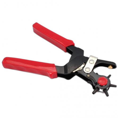 ADGO Revolverstempel 2,5 - 5,0 mm fr Grtelleder