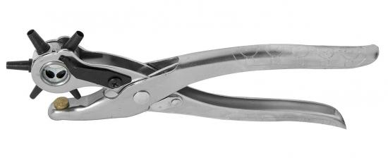 XL-Tools Revolverstempel 2,5 - 5,0 mm f�r G�rtelleder