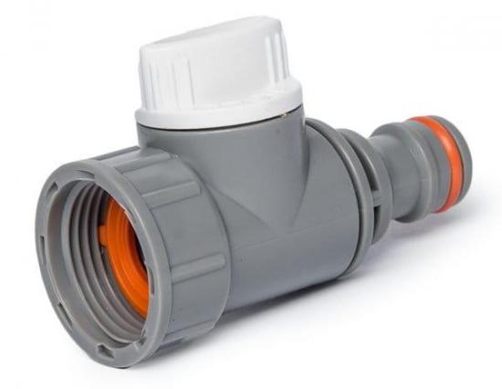 bradas Gewindebohrung 3/4 mit Ventilnippel