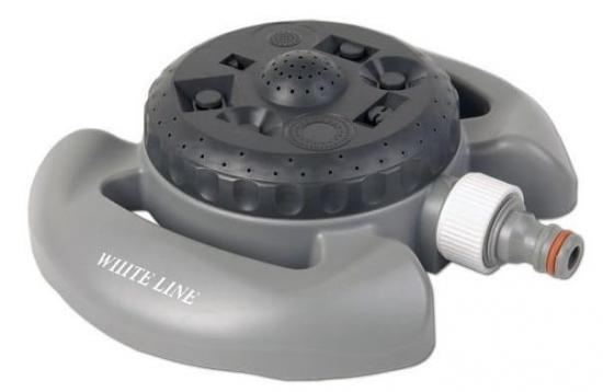 bradas Sprinkler mit 8 Funktionen zur Bewsserung