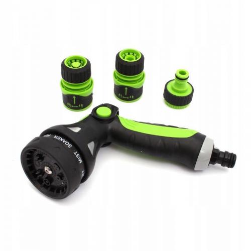 bradas Sprinkler-Kit fr Bewsserungspistole 4 Teile