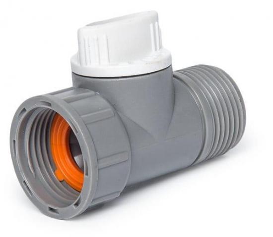 Hydroland Gewindebohrung fr 3/4 Ventilverbindungsstck