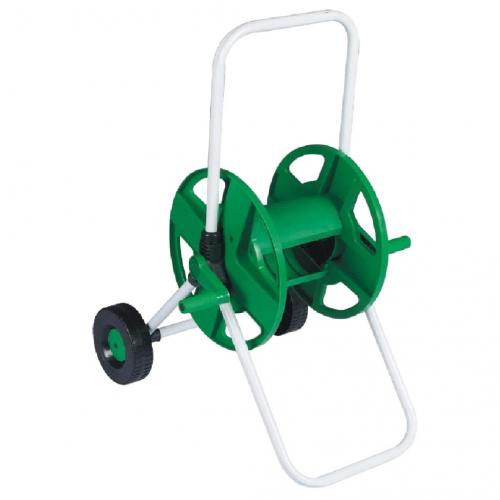 XL-Tools Schlauchwagenwickler zum Aufwickeln der Rolle 45m