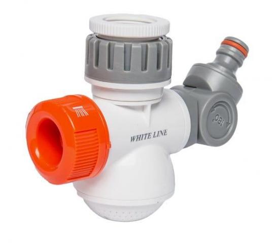 bradas Multifunktionsarmatur-Anschluss