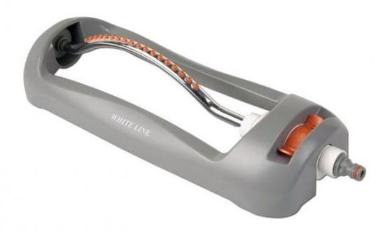 bradas Oszillierender Sprinkler einstellbar 18 Permanentdsen