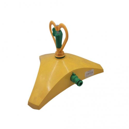 XL-Tools Gartensprinkler mit drehbarem Boden, 12 m Reichweite