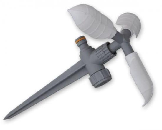 bradas Einstellbarer 3-Arm-Sprinkler