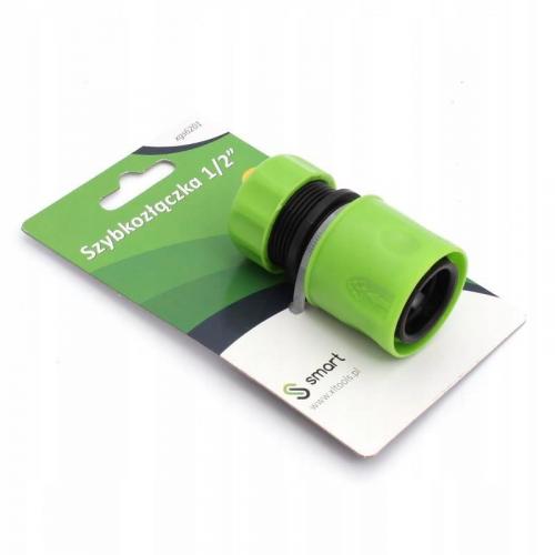 XL-Tools Schnelle Schlauchkupplung fr 1/2 Schlauch