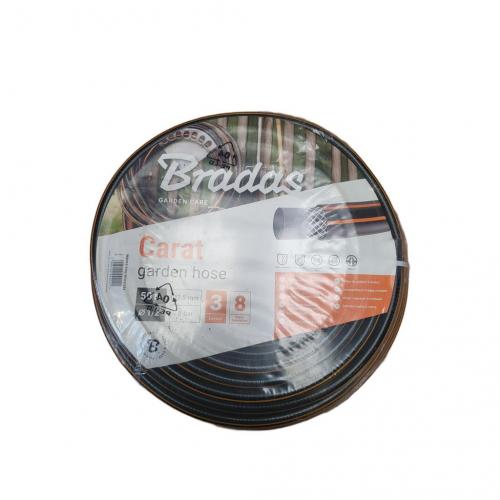 bradas Gartenschlauch verstrkt 50m 1/2