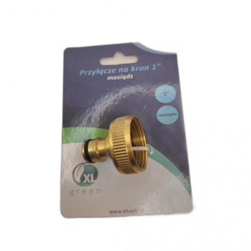 XL-Tools Schlauchadapter fr Wasserhahn