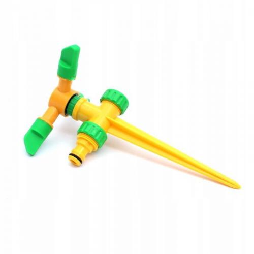 bradas 3-Arm-Gartensprinkler
