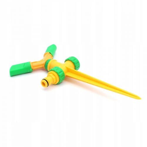 bradas Garten-Sprinkler mit 2 Armen