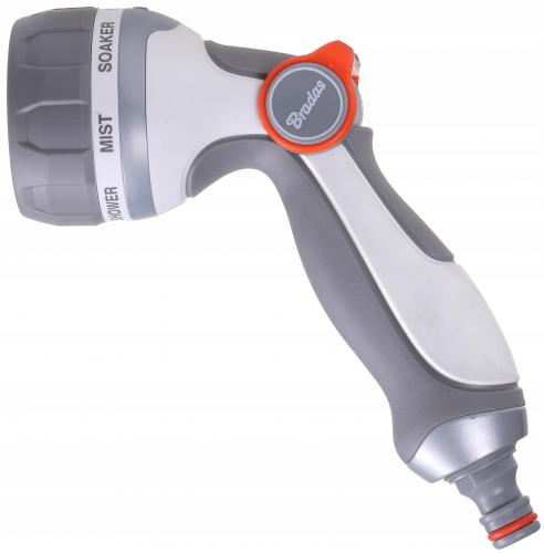 bradas Gartenschlauchpistole Wassersprinkler 7 Funktionen