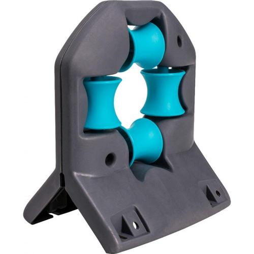 JUFISTO Eckfhrung fr einen Gartenschlauch