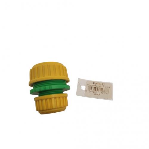 ADGO Schlauchanschlussarmatur 1/2 3/4 Reduzierung