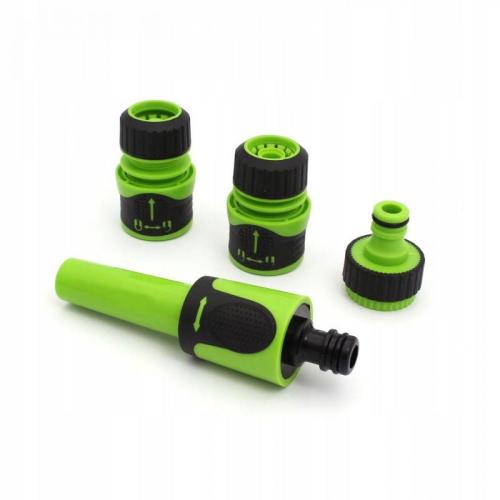 XL-Tools Spritzpistole Set 1/2 Dse Schnellkupplung