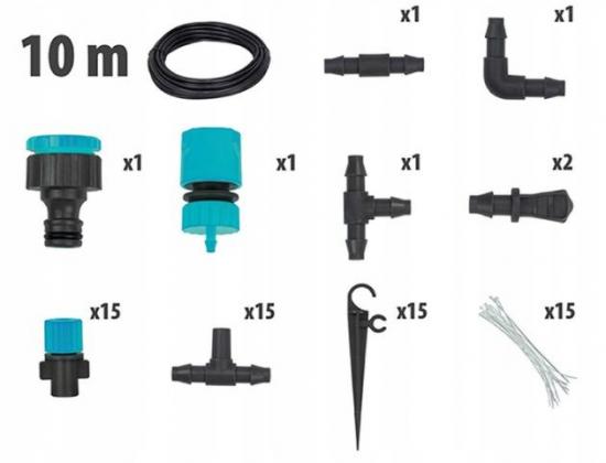 GEKA Geka sd Schnellkupplung 3/4 19mm ms 360