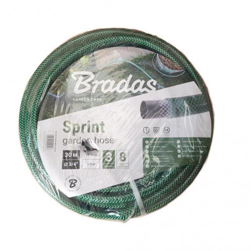 bradas Gartenschlauch verst�rkt 30m 3/4 PVC
