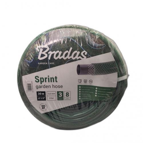 bradas Gartenschlauch verst�rkt 30m 1/2 PVC