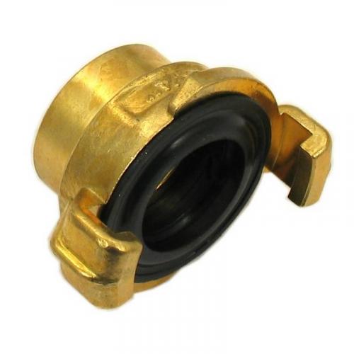 GEKA Geka Schnellkupplung 1/4 Innenstecker