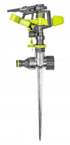 bradas Metall gehmmerter Gartensprinkler pulsiert