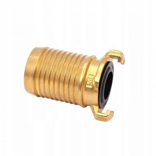 GEKA Geka Schnellkupplung fr 38 mm Schlauch 1 1/2