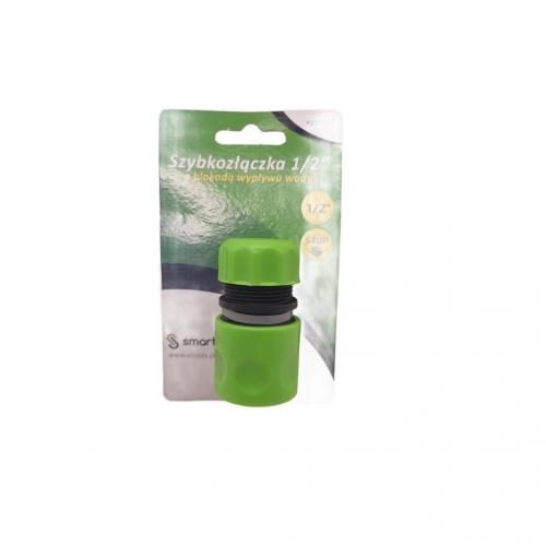 XL-Tools Schnelle Schlauchkupplung fr 1/2  Schlauch