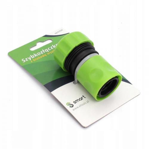 Schnelle Schlauchkupplung fr 3/4 