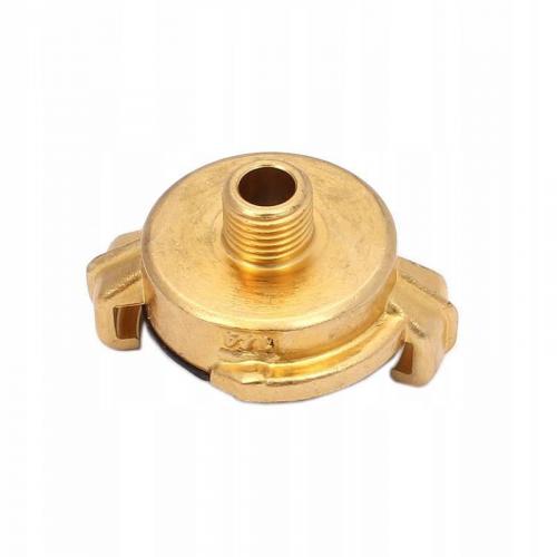 Geka Schnellkupplung 1/4 externer Stecker