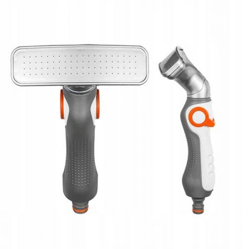 bradas Einstellbare Wasserfall-Sprinklerpistole