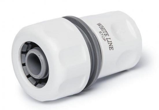 bradas Schnellkupplung 3/4 Stopp Schnellkupplung