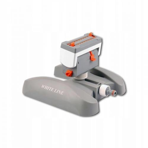 Oszillierender Sprinkler 20 D�sen verstellbarer Ga