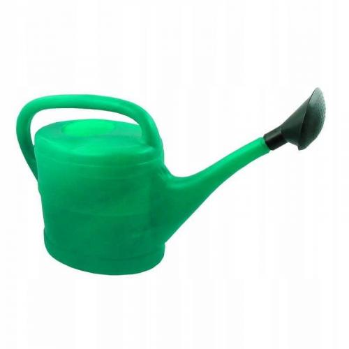 Markenlos Plastik Garten Giekanne 6 l Sieb