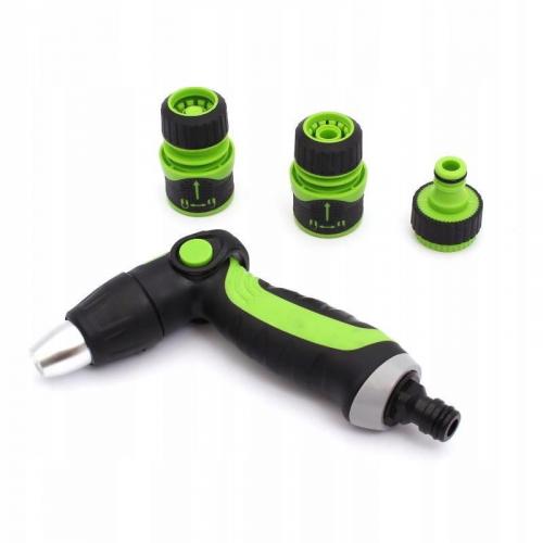 XL-Tools Sprinkler Set 3/4 Pistole Schnellkupplungsanschlag