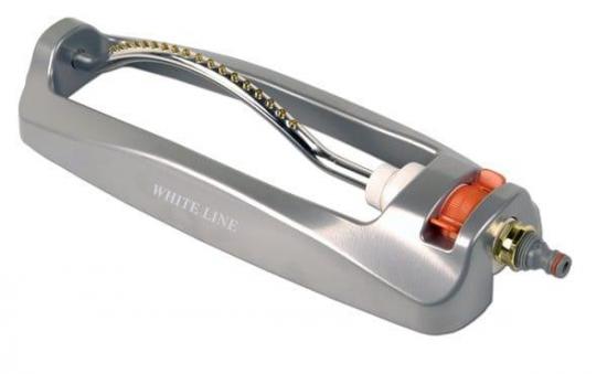 bradas Oszillierende Sprinkler verstellbare Metalldsen 