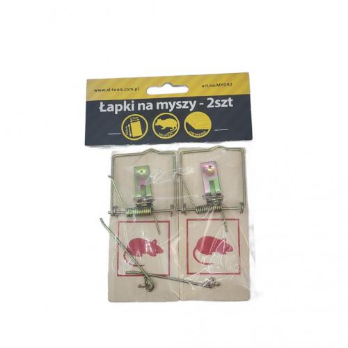 XL-Tools Mausefalle 2 Stck