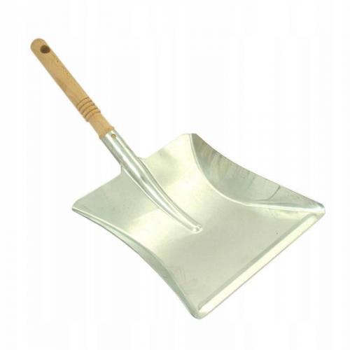 XL-Tools Kehrschaufel, Metallschaufel, 21x23 Welle