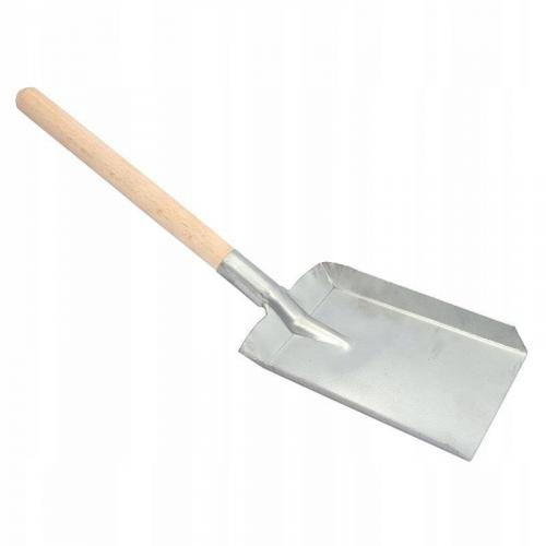 XL-Tools Schaufel fr Kohleofen, verzinkt, Kehrschaufel
