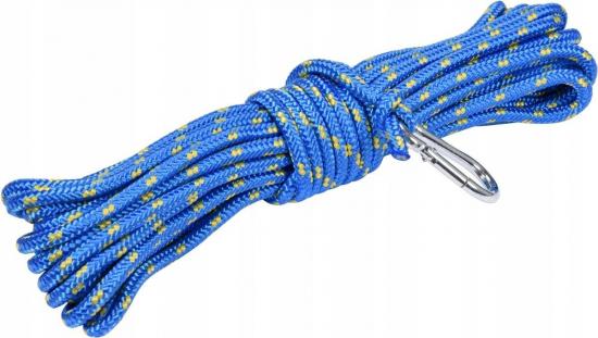 Schornstein 10m fi 6mm Karabiner