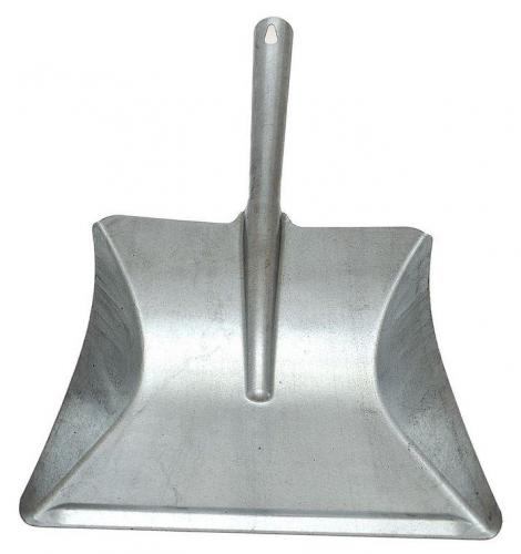 Kehrschaufel, Metallschaufel 21x23 Lux