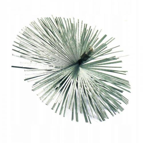 Flachdrahtb�rste 150 des Kaminofens